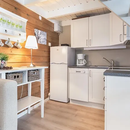Apartment Solli Ferieleilighet *