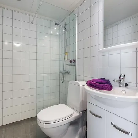 Apartment Solli Ferieleilighet *